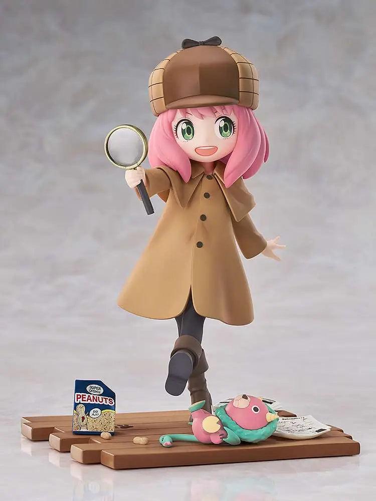 SPY X FAMILY ANYA FORGER DETECTIVE 1/7 FIG
