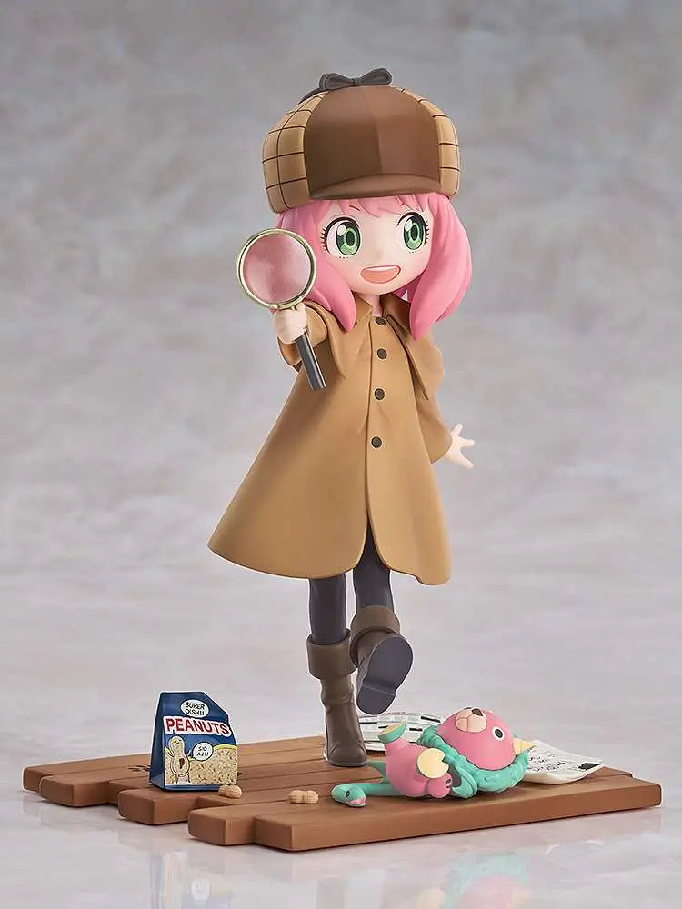 SPY X FAMILY ANYA FORGER DETECTIVE 1/7 FIG