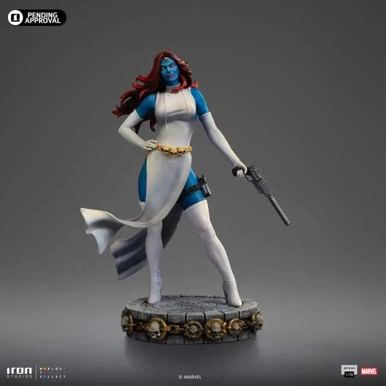 X-MEN MYSTIQUE 1/10 STATUE
