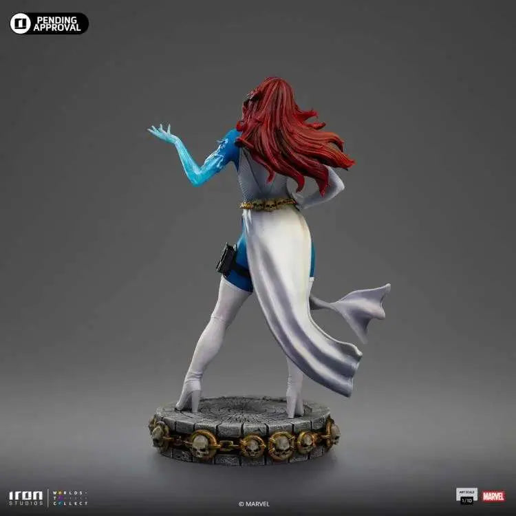 X-MEN MYSTIQUE 1/10 STATUE
