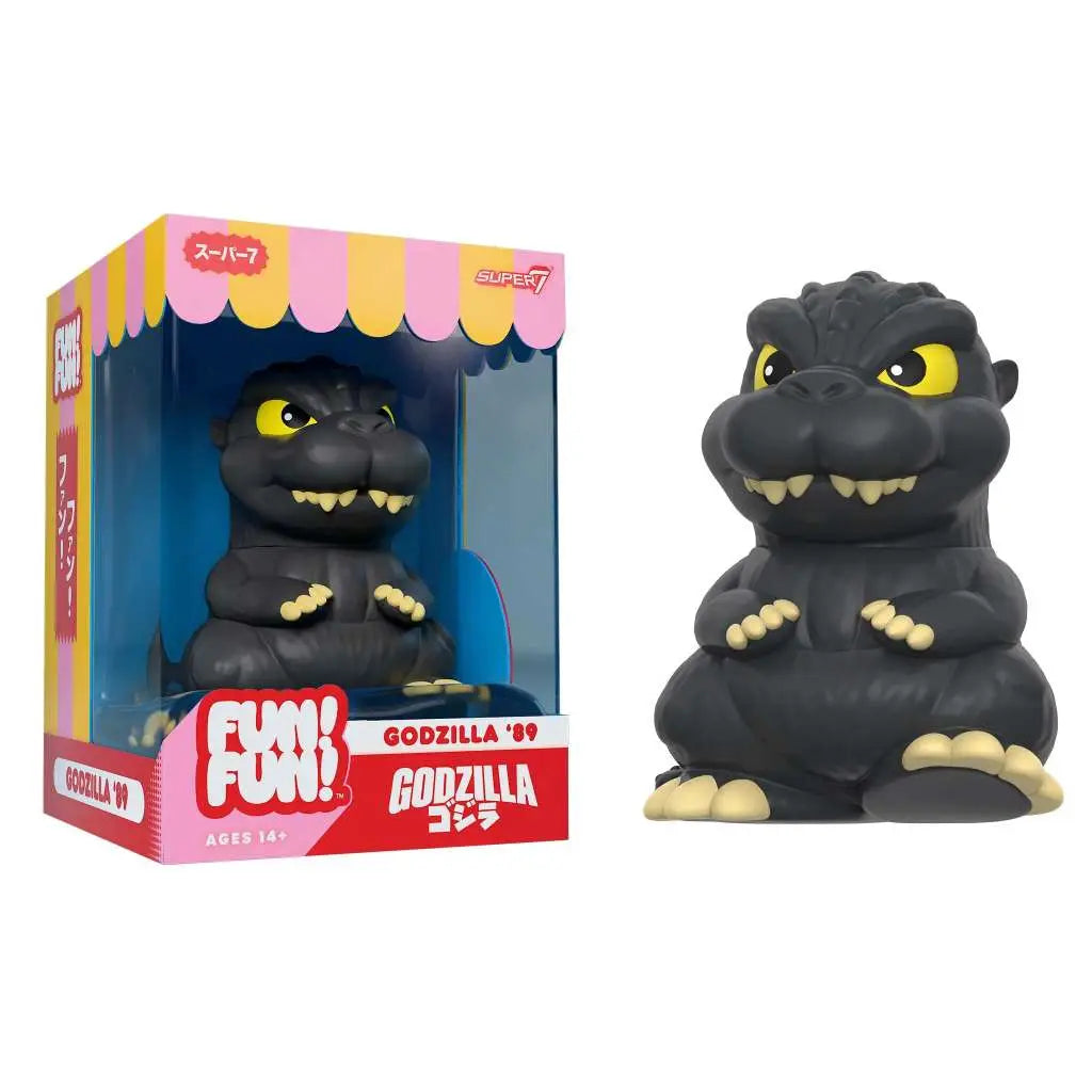 TOHO FUN! FUN! GODZILLA '89