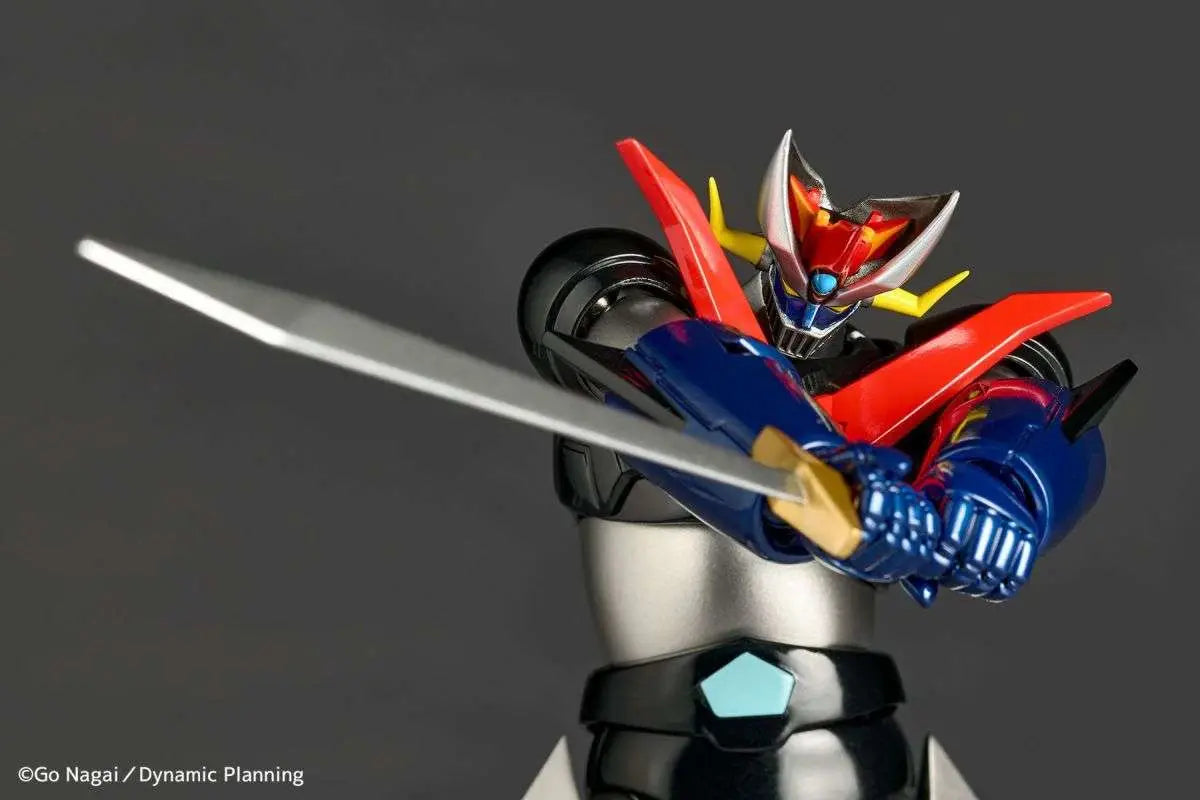 REVOLTECH A.Y. GREAT MAZINGER ACTION FIGURE