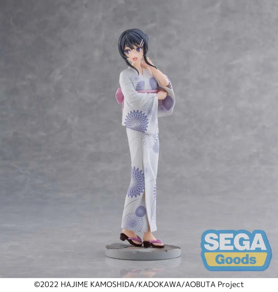 RASCAL MAI SAKURAJIMA YUKATA LUMINASTA FIG