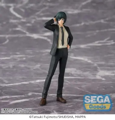 CHAINSAW MAN HIMENO DESKTOP X DECORATE FIG