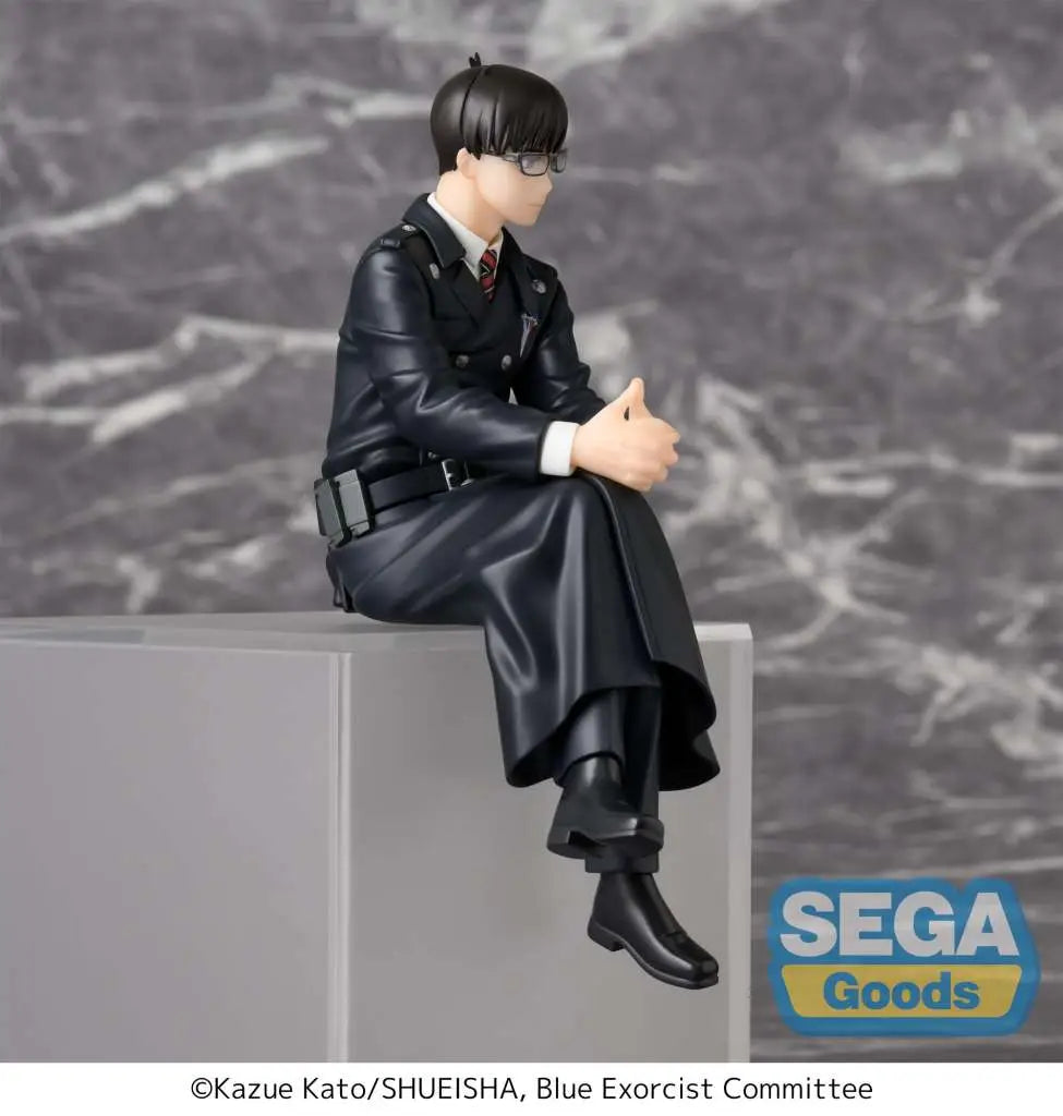 BLUE EXORCIST YUKIO OKUMURA PM PERCHING