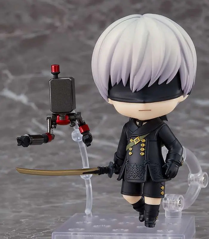 NIER AUTOMATA 9S YORHA NO 9 TYPE S NENDOROID