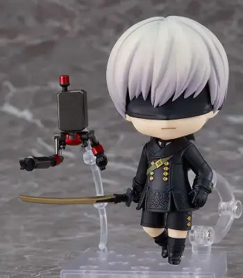 NIER AUTOMATA 9S YORHA NO 9 TYPE S NENDOROID