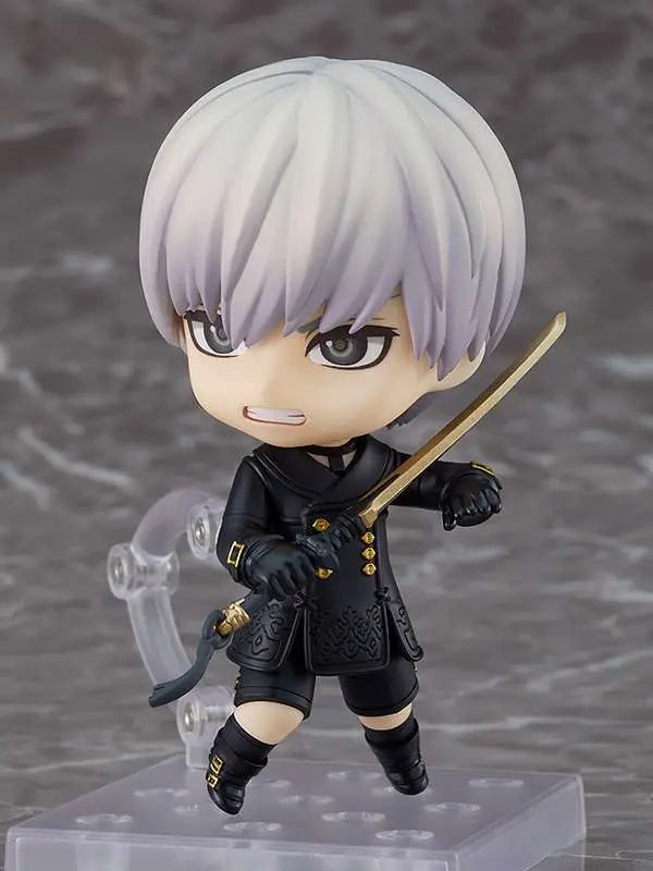 NIER AUTOMATA 9S YORHA NO 9 TYPE S NENDOROID