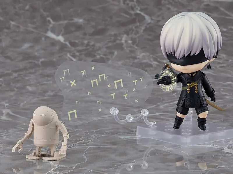 NIER AUTOMATA 9S YORHA NO 9 TYPE S NENDOROID