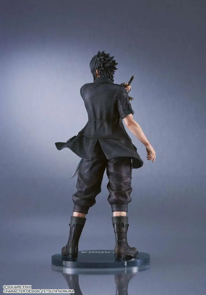 FINAL FANTASY 15 NOCTIS LUCIS CAELUM BY GOODSMILE FIG