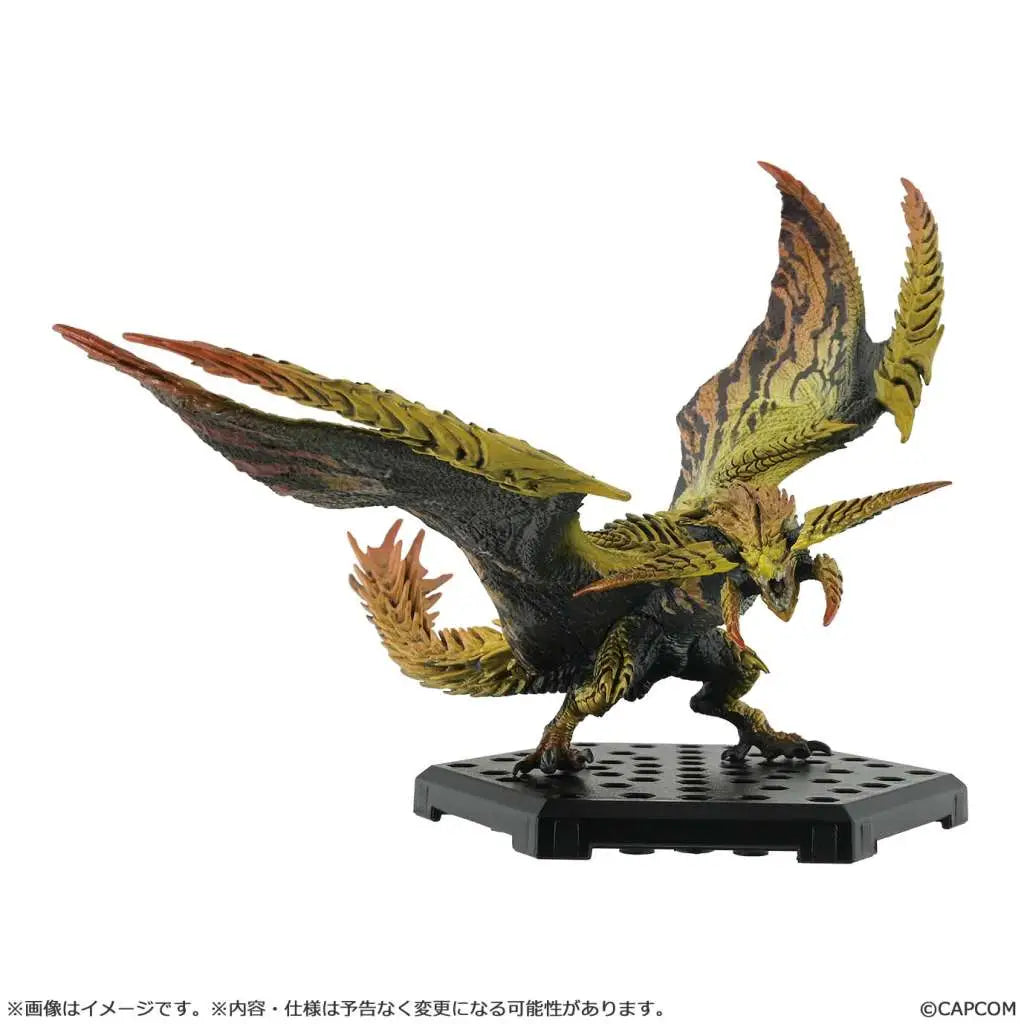 CAPCOM FB MONSTER HUNTER SM PLUS VOL 27