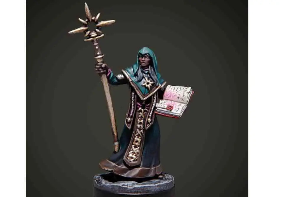 EPIC ENCOUNTERS - RUINS OF SYMBAROUM - THE GEM IN THE BARROW