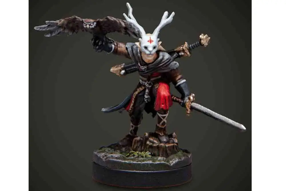 EPIC ENCOUNTERS - RUINS OF SYMBAROUM - THE GEM IN THE BARROW