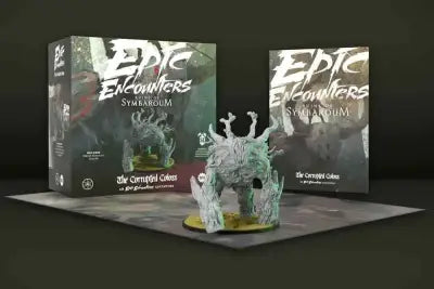 EPIC ENCOUNTERS - RUINS OF SYMBAROUM - THE CORRUPTED COLOSS
