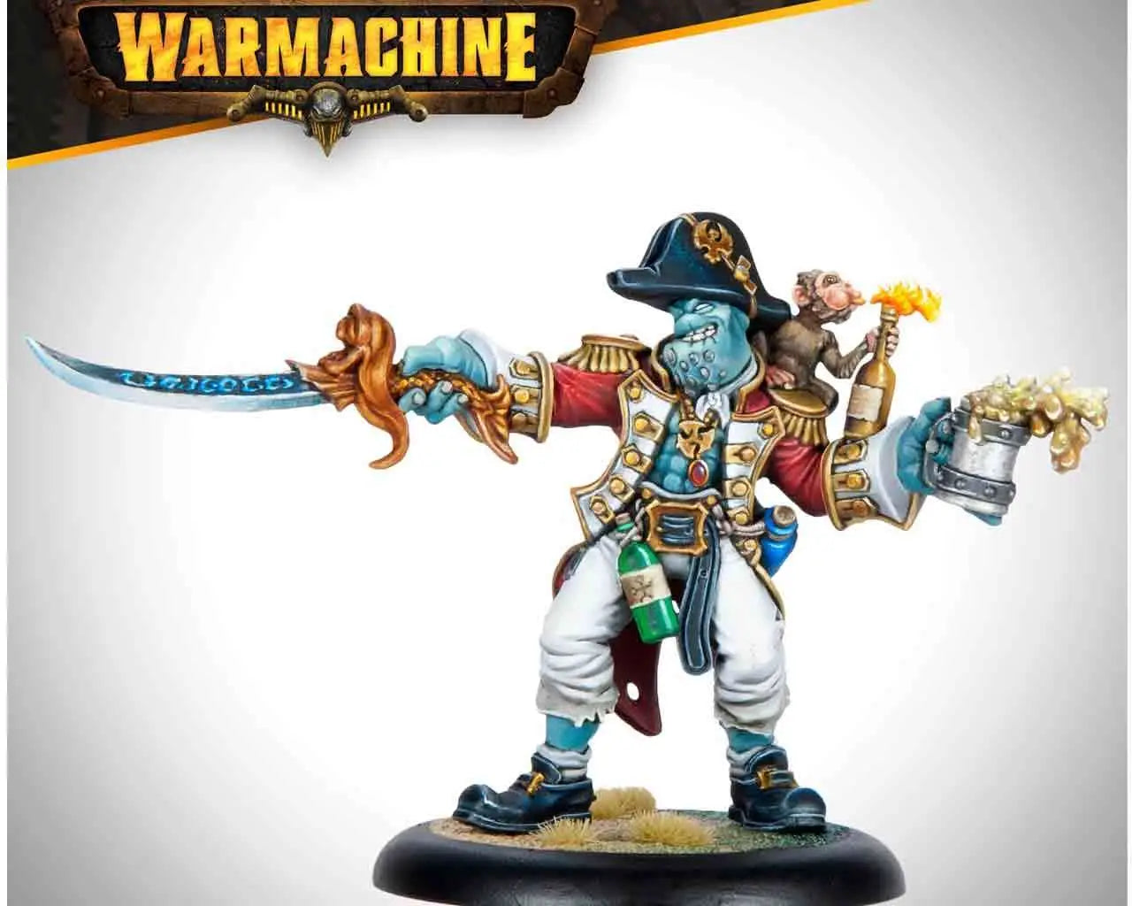 WARMACHINE - SHADOWS AND SCUM LIMITED EDITION TWO PLAYER SET
