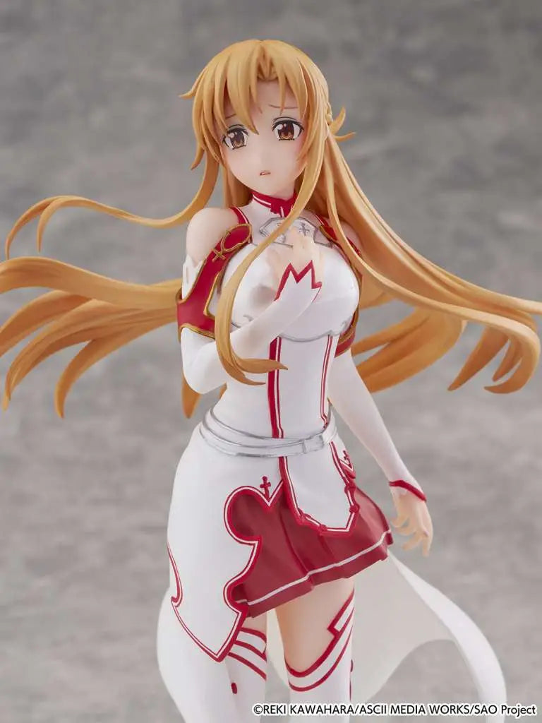 SWORD ART ONLINE CANTABILE ASUNA FIG