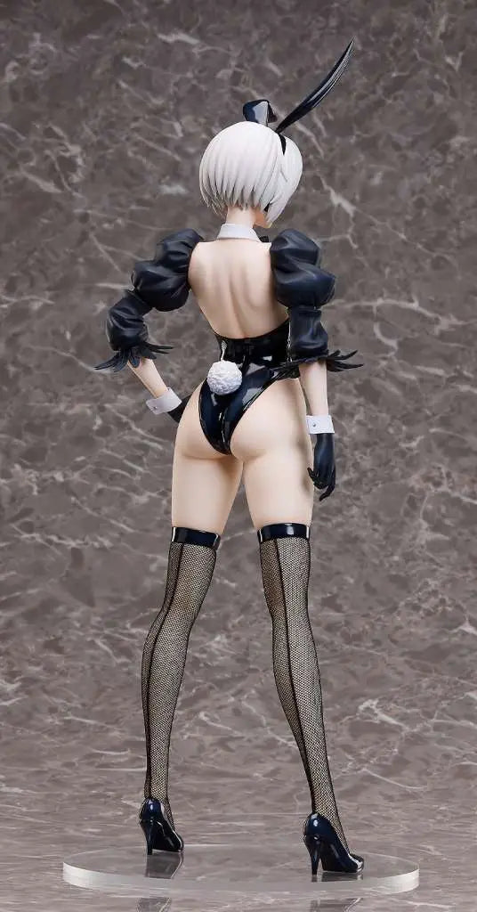 NIER AUTOMATA 2B YORHA NO.2 TYPE B BUNNY 1/4 STATUE