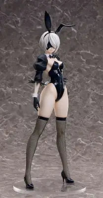 NIER AUTOMATA 2B YORHA NO.2 TYPE B BUNNY 1/4 STATUE