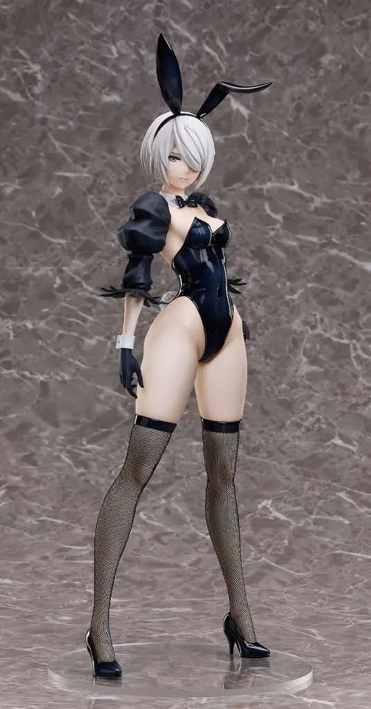 NIER AUTOMATA 2B YORHA NO.2 TYPE B BUNNY 1/4 STATUE