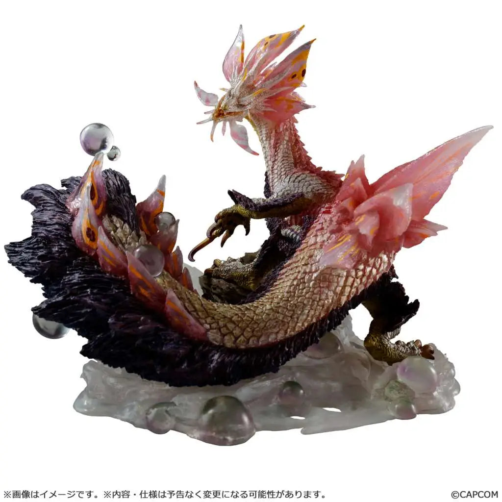 CAPCOM FB MONSTER HUNTER MIZUTSUNE ST