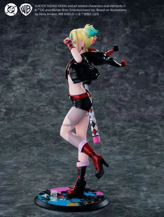 HARLEY QUINN SUICIDE SQUAD ISEKAI 1/7 STATUE