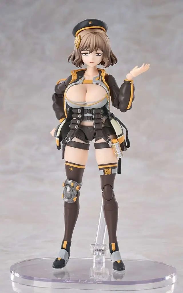 GODDESS OF VICTORY NIKKE ANIS HYPER BODY AF