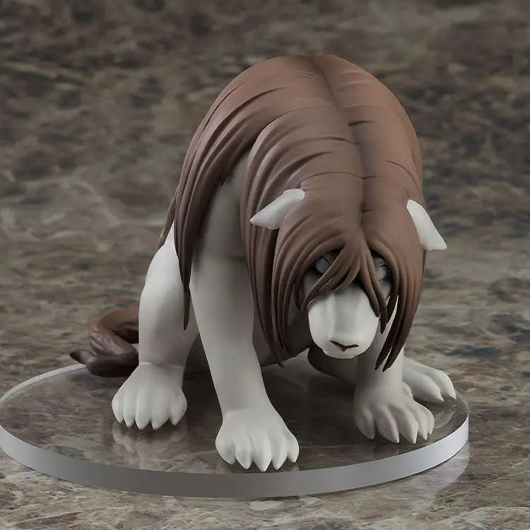 FULLMETAL ALCHEMIST SHOU TUCKER & NINA CHIMERA PUP