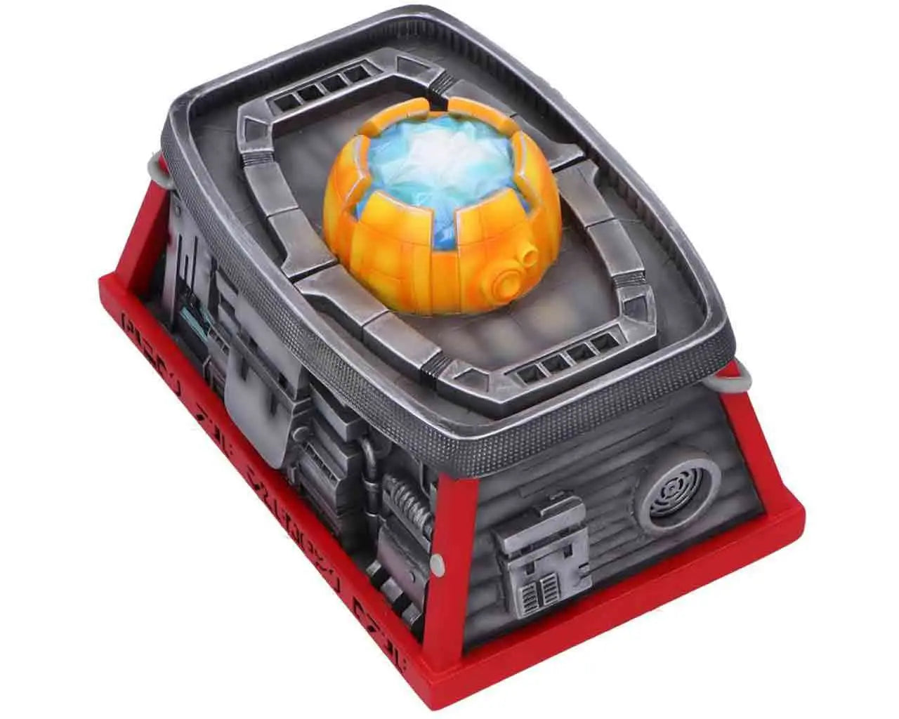 TRANSFORMERS MATRIX OF LEADERSHIP STORAGE BOX