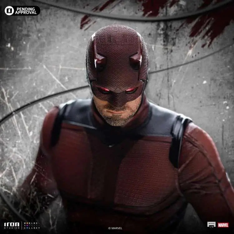 DAREDEVIL BORN AGAIN 1/10 STATUE