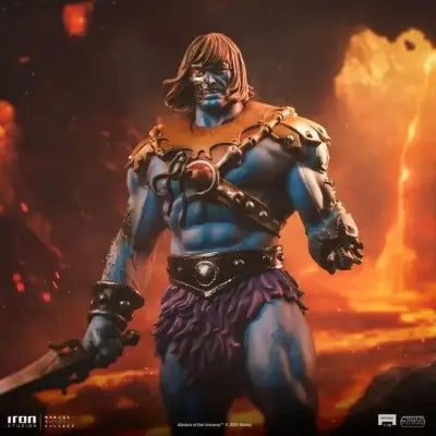 MASTERS OF THE UNIVERSE FAKER 1/10 STATUE
