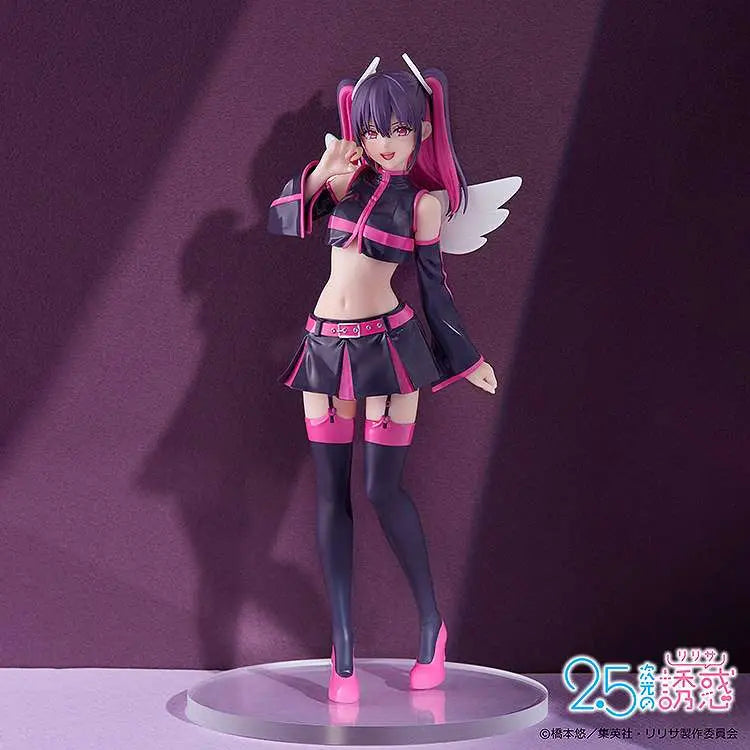 2.5 DIMENSIONAL SEDUCTION MIRIELLA ANGEL AIRORNE CORPS PUP
