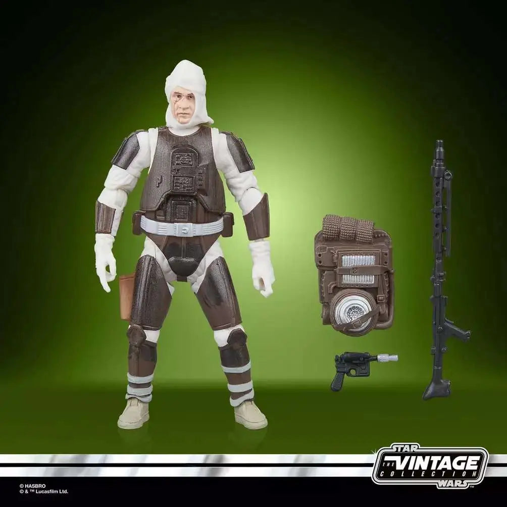 STAR WARS VINTAGE EMPIRE STRIKES BACK DENGAR ACTION FIGURE