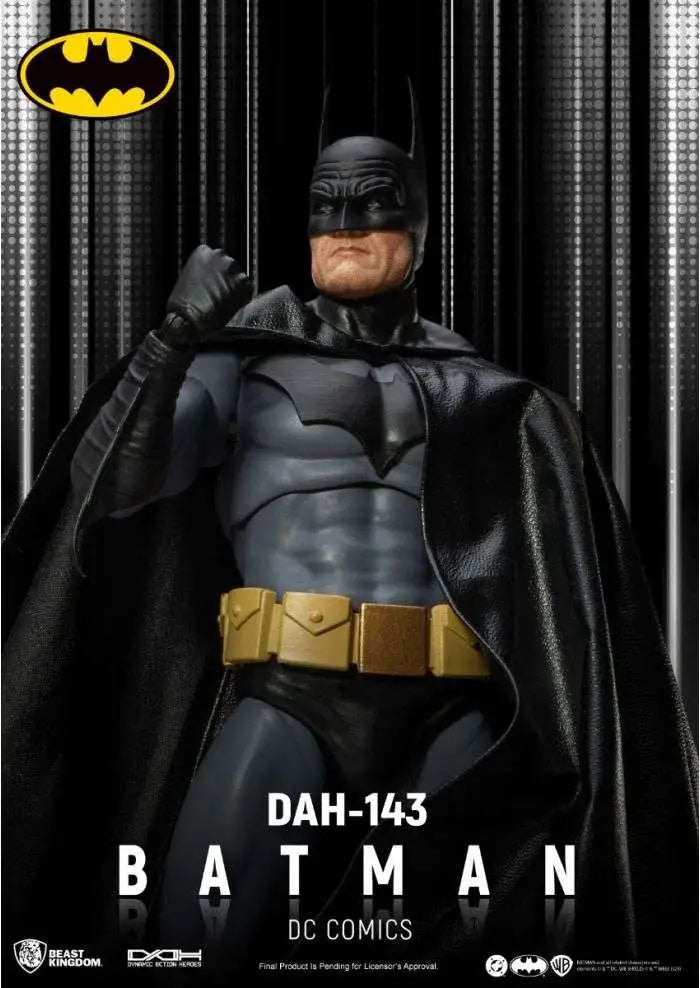 DC COMICS BATMAN DYNAMIC ACTION HEROES
