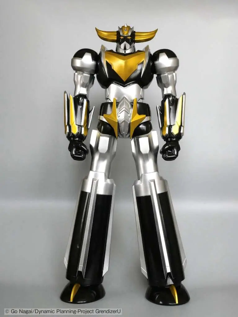 GRENDIZER U JUMBO BLACK &GOLD SOVBI FIGURE