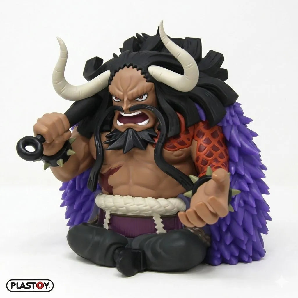 ONE PIECE KAIDO DRAGON MONEY BOX
