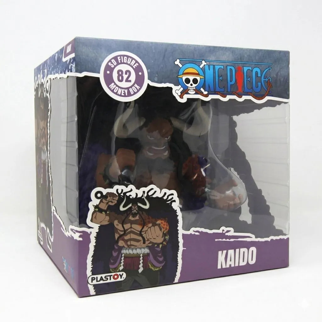 ONE PIECE KAIDO DRAGON MONEY BOX