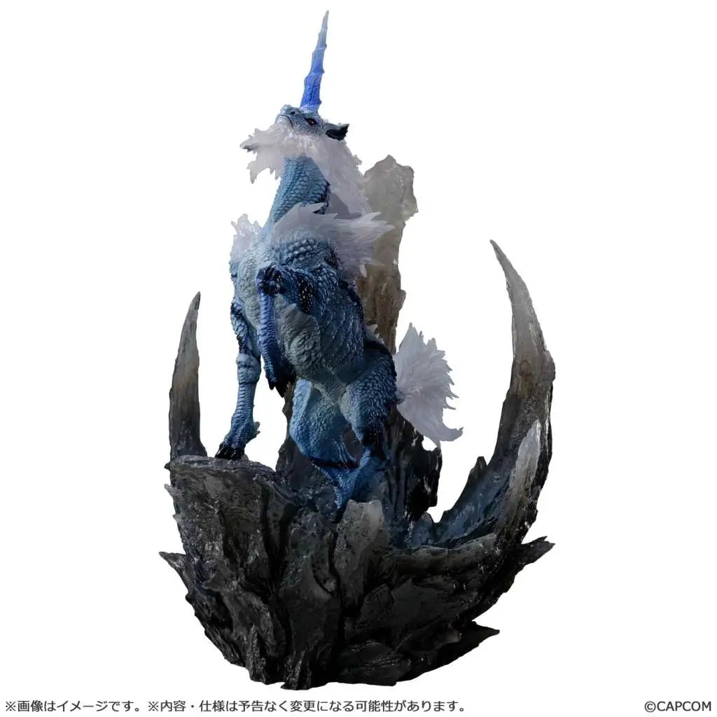MONSTER HUNTER CAPCOM FIGURE BUILDER CREATOR KIRIN