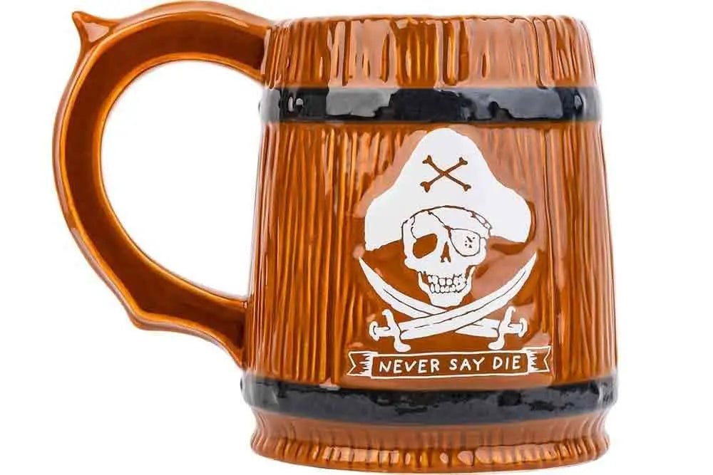 THE GOONIES TANKARD