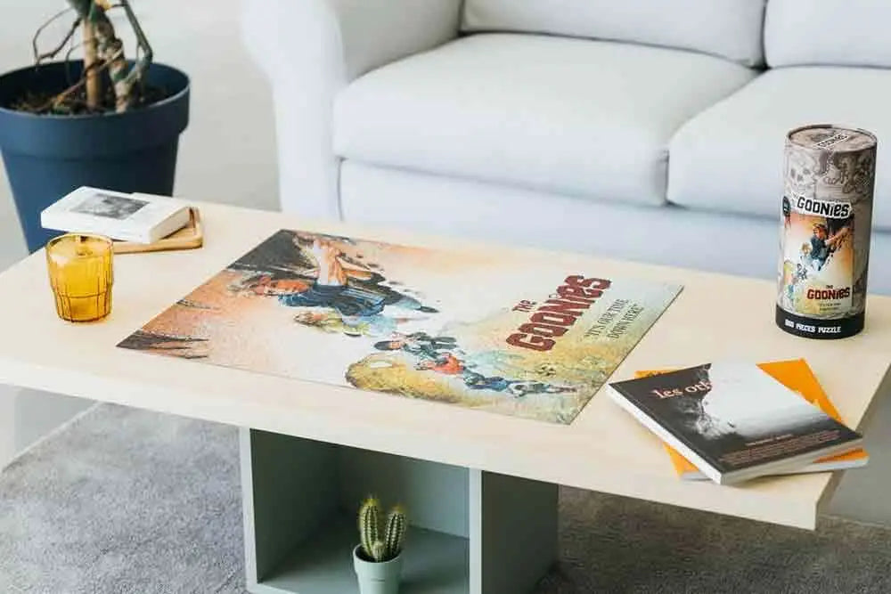 THE GOONIES JIGSAW PUZZLE 500 PCS