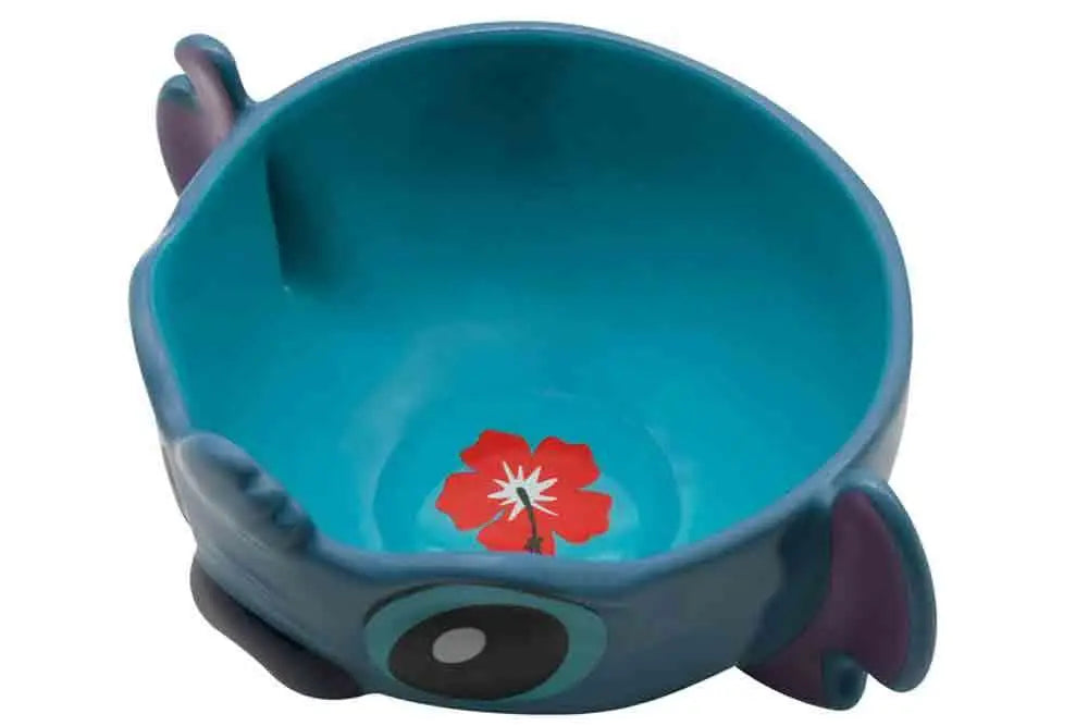 DISNEY LILO & STITCH STITCH 3D BOWL