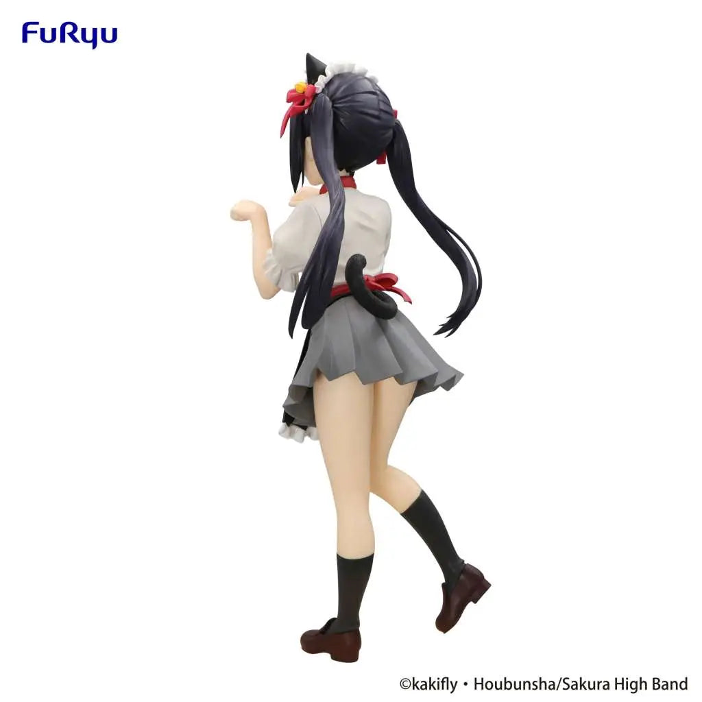K-ON! AZUSA NAKANO TRIO-TRY-IT FIGURE