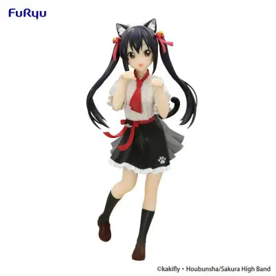 K-ON! AZUSA NAKANO TRIO-TRY-IT FIGURE