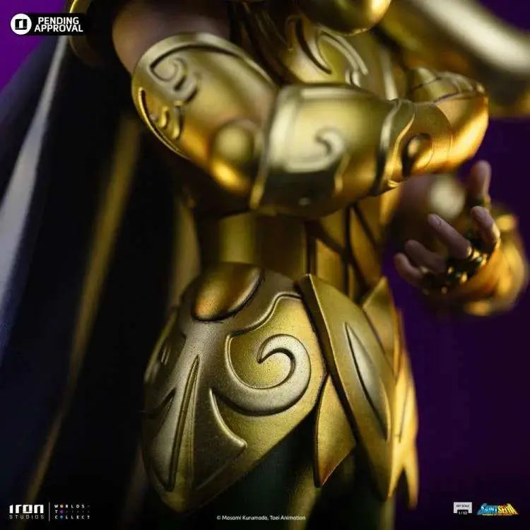 SAINT SEIYA ARIES MU 1/10 STATUE