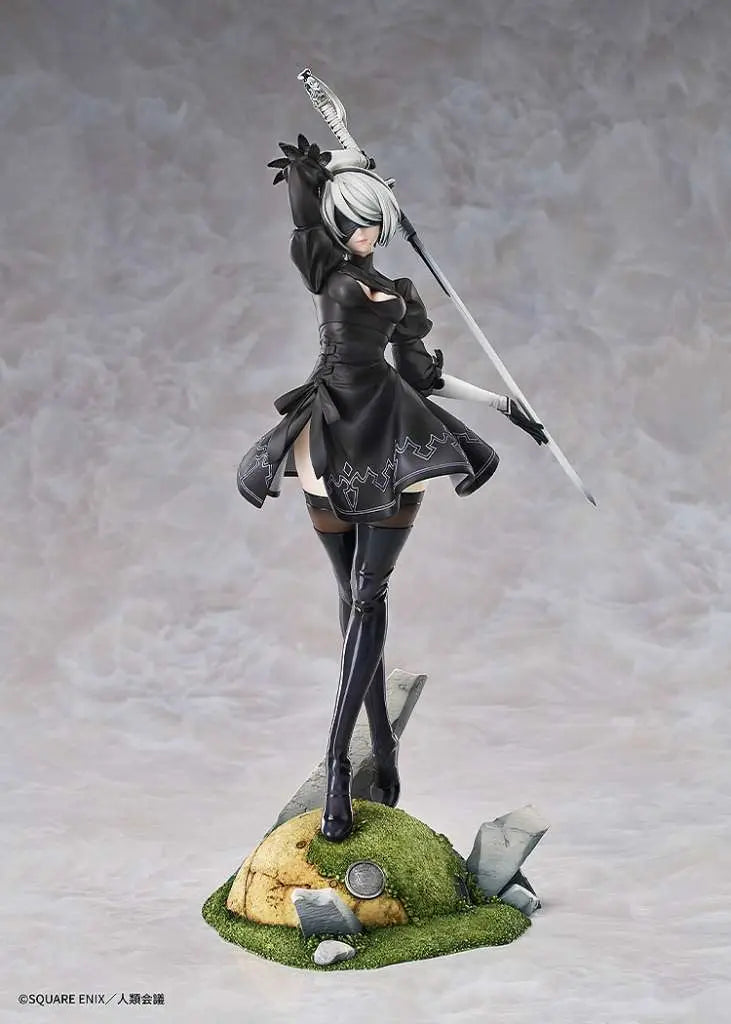 NIER AUTOMATA 2B YORHA NO2 TYPE B 1/7 ST