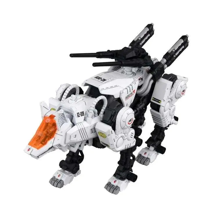ZOIDS ADVANCED AZ-11 COMMAND WOLF 1/72 MK