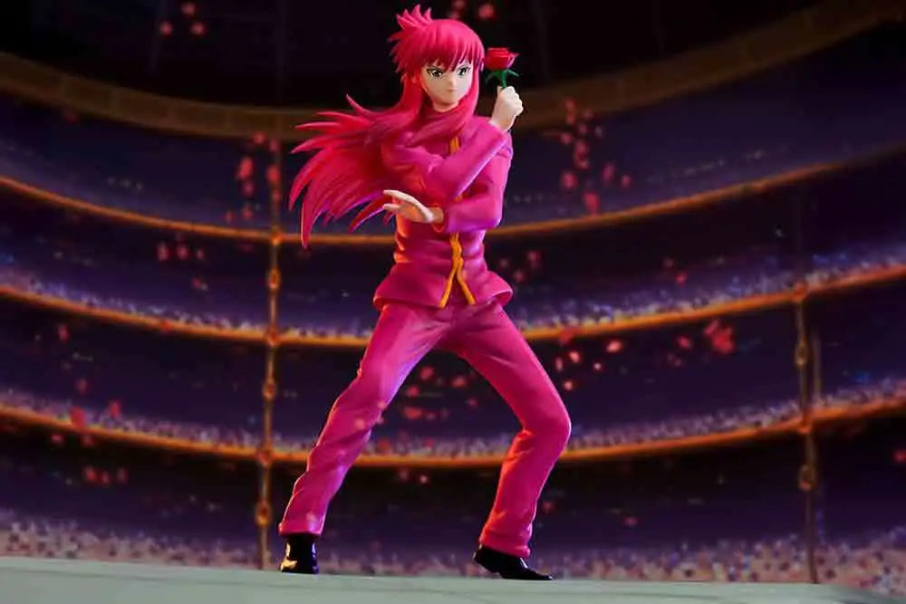 YU YU HAKUSHO KURAMA SUPER FIGURE COLLECTION 1/10 PVC STATUE