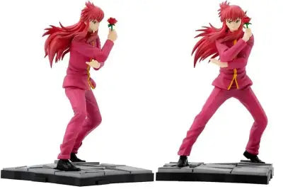 YU YU HAKUSHO KURAMA SUPER FIGURE COLLECTION 1/10 PVC STATUE