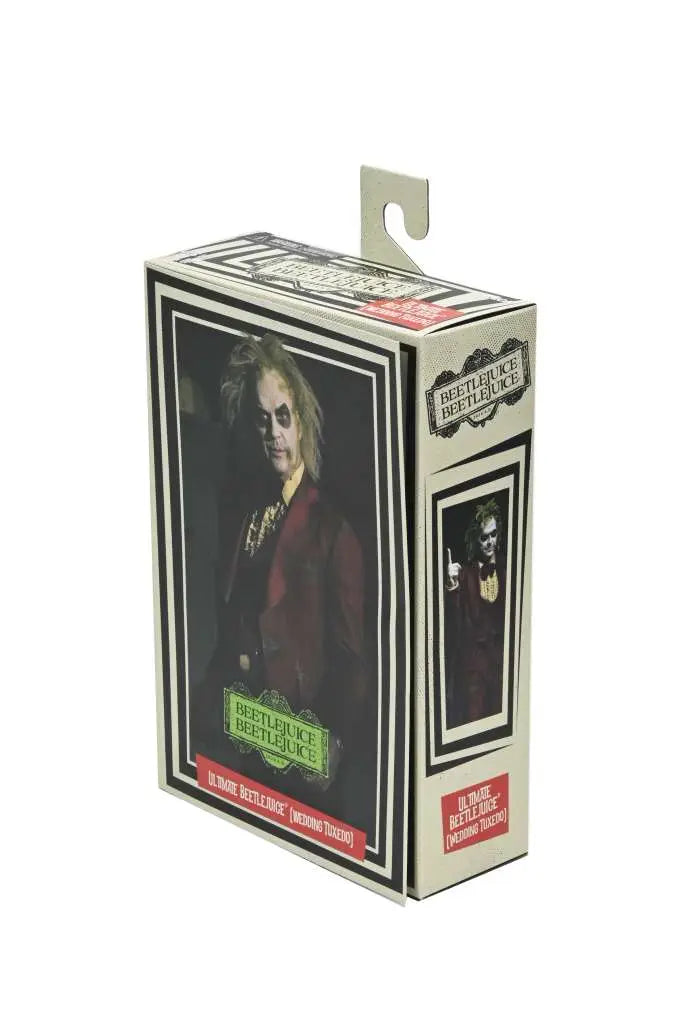 BEETLEJUICE 2 BEETLEJUICE RED TUXEDO ULTIMATE AF