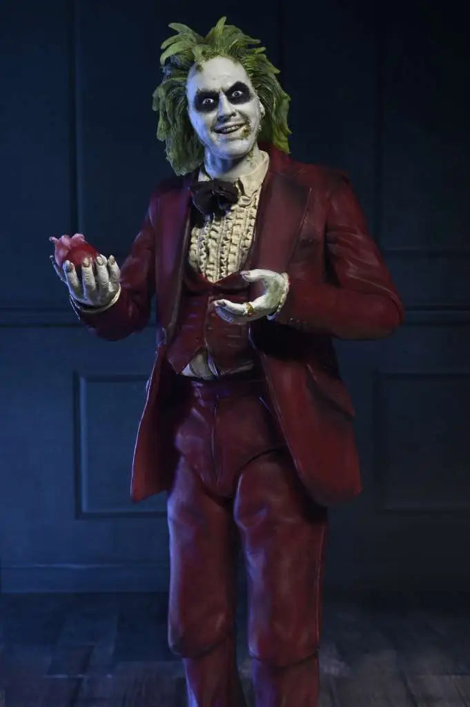 BEETLEJUICE 2 BEETLEJUICE RED TUXEDO ULTIMATE AF