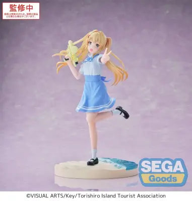 SUMMER POCKETS WENDERS TSUMIGI LUMINASTA